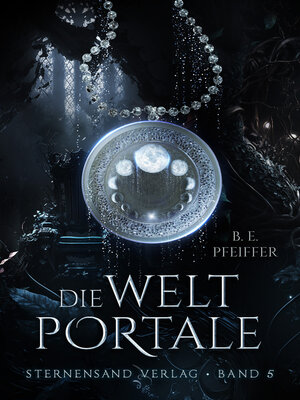 cover image of Die Weltportale (Band 5)